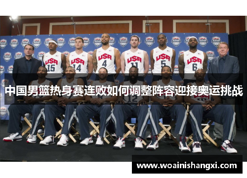 中国男篮热身赛连败如何调整阵容迎接奥运挑战
