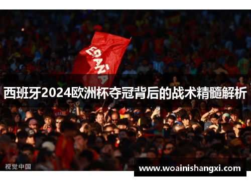 西班牙2024欧洲杯夺冠背后的战术精髓解析