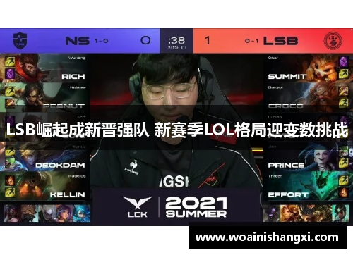 LSB崛起成新晋强队 新赛季LOL格局迎变数挑战