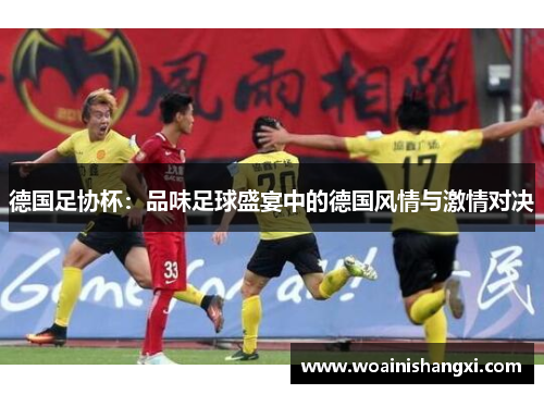 德国足协杯：品味足球盛宴中的德国风情与激情对决